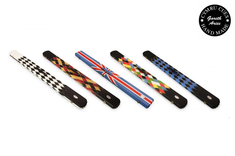 Baize Master 3/4 Cue Case Holds 1x 3/4 Cue