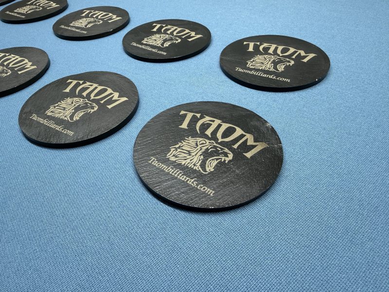 Taom Slate Coaster
