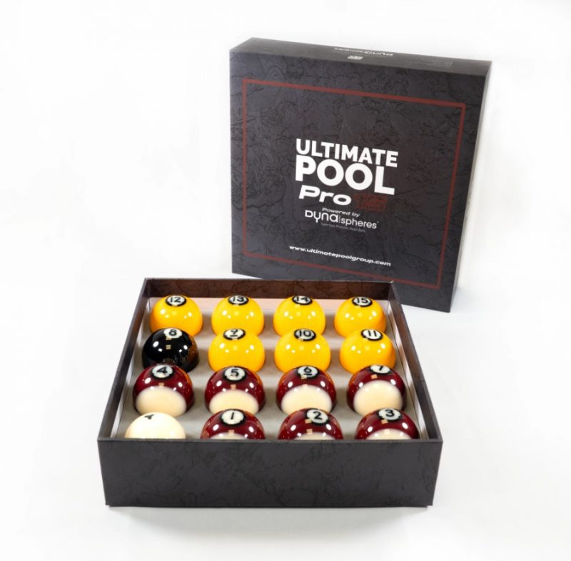 Ultimate Pool Balls