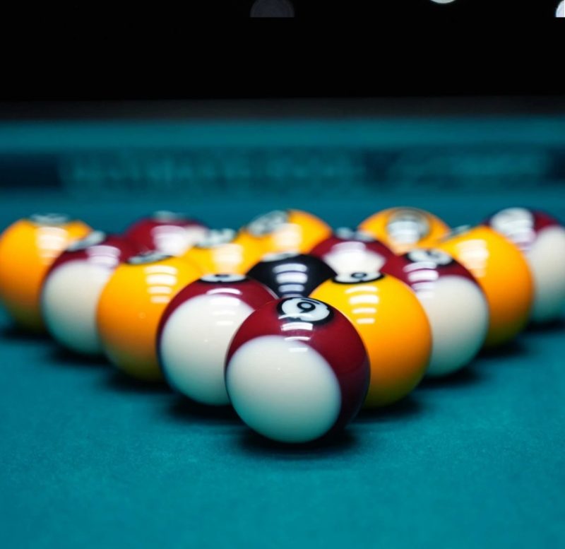 Ultimate Pool Balls