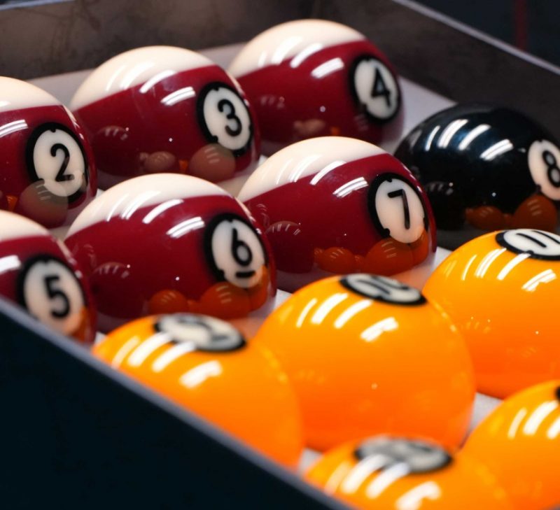 Ultimate Pool Balls