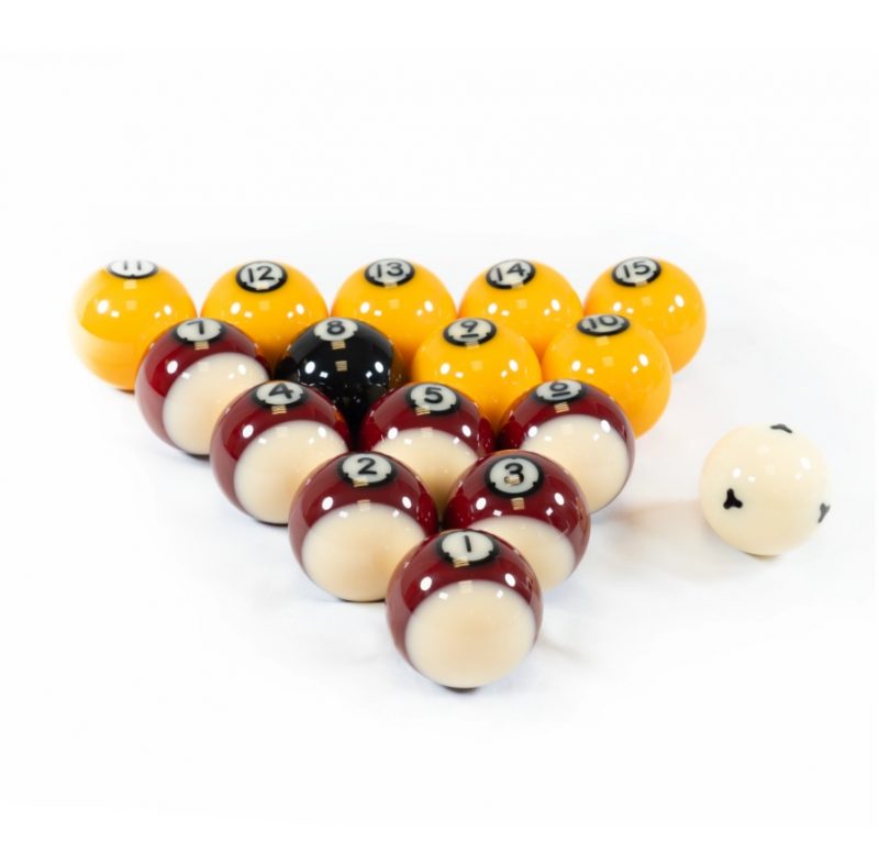 Ultimate Pool Balls