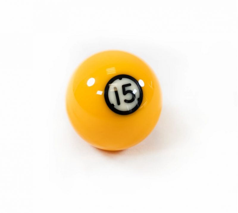 Ultimate Pool Balls