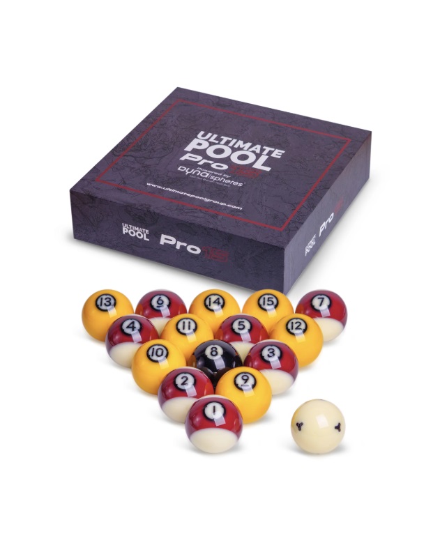 Ultimate Pool Balls
