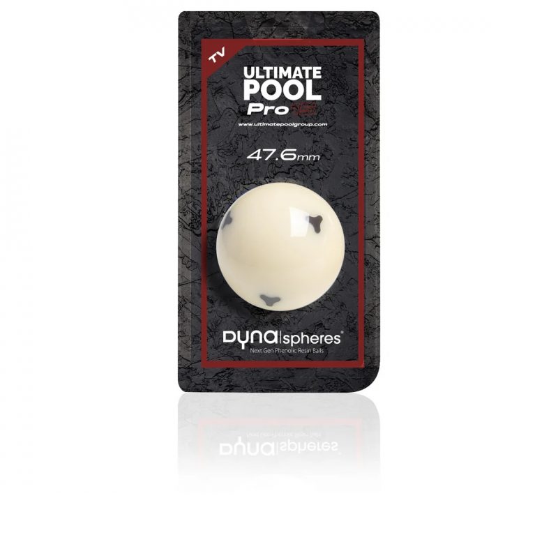 Ultimate Pool Cue Ball