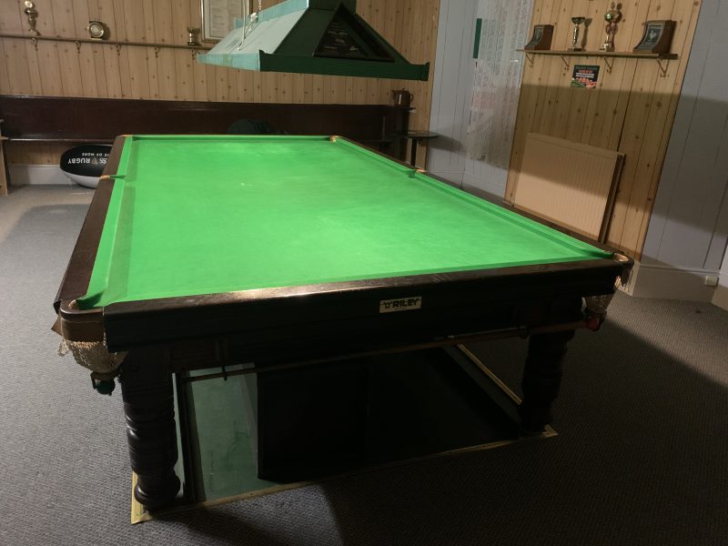 Riley Snooker Table