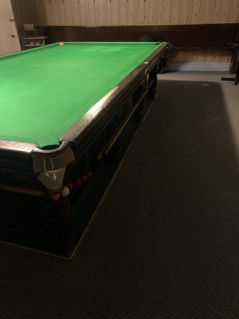 Riley Snooker Table