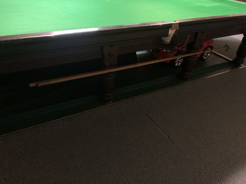 Riley Snooker Table