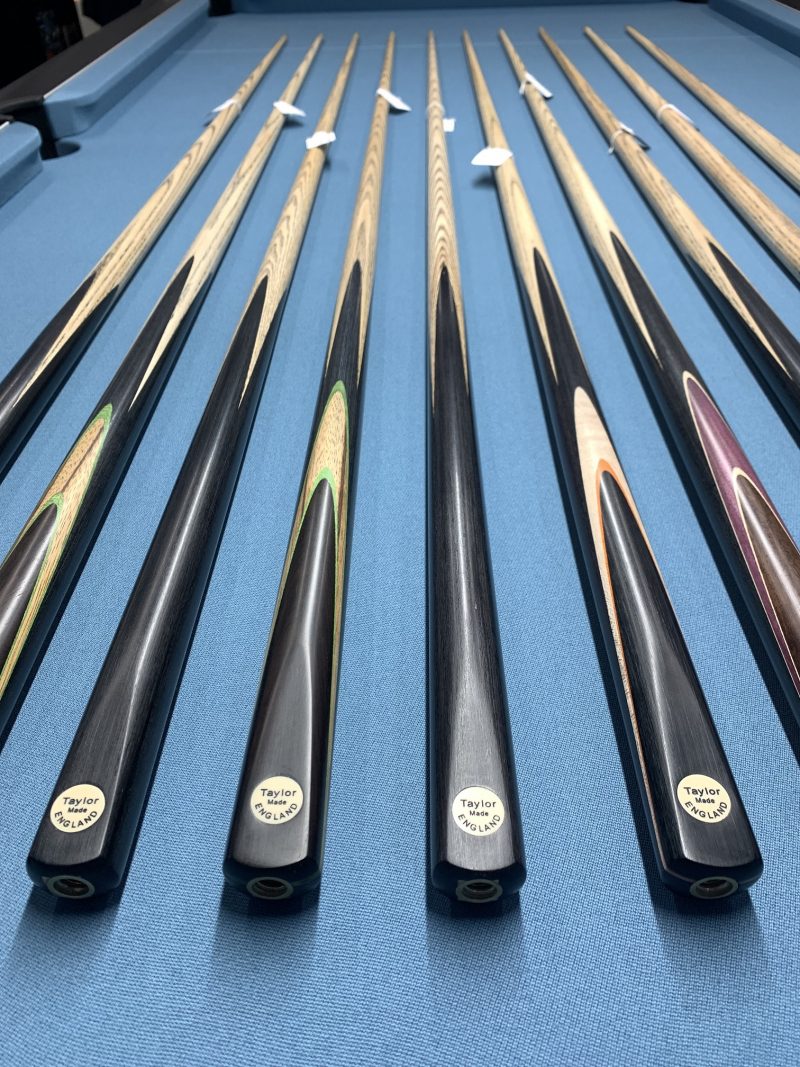 1pc Taylor Made Snooker & Pool Cues