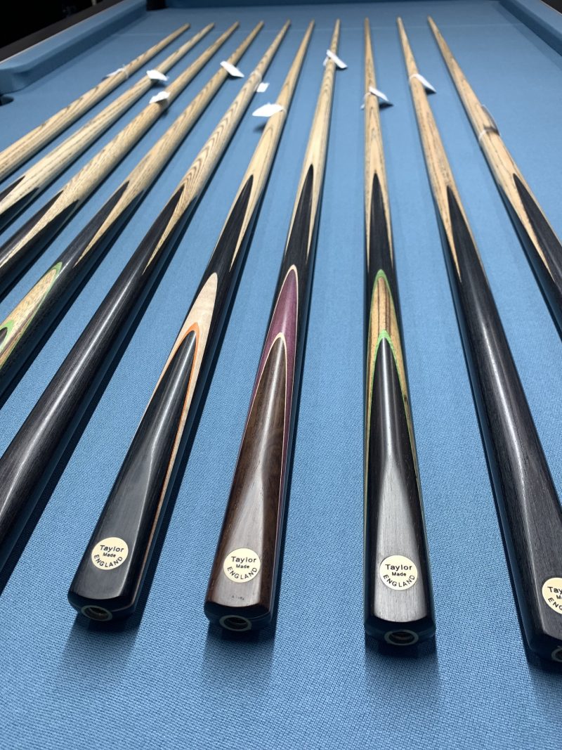 1pc Taylor Made Snooker & Pool Cues