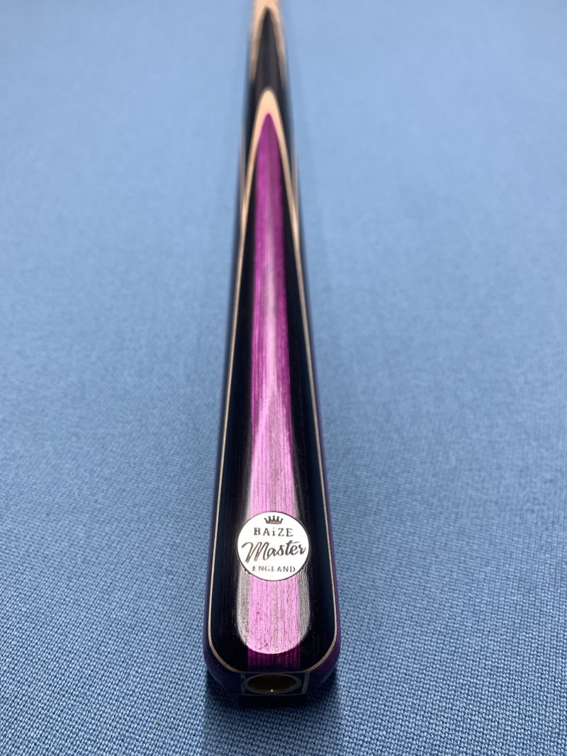 1pc Baize Master Purple Jester Ash Cue