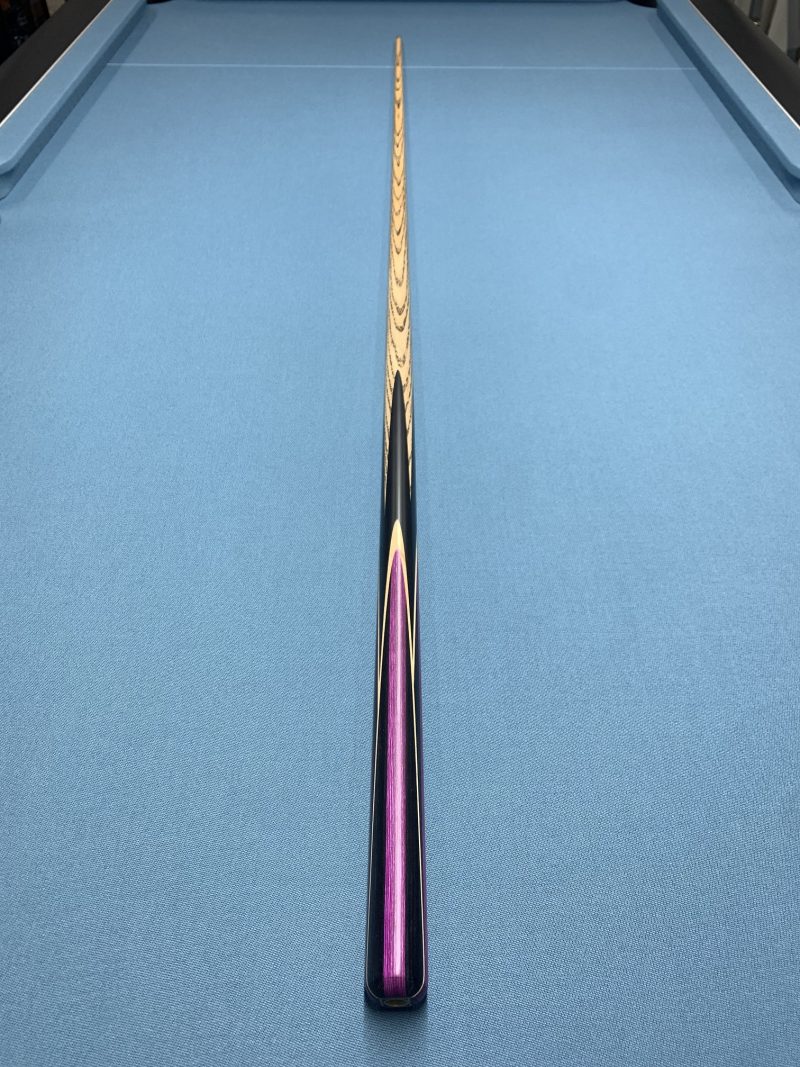 1pc Baize Master Purple Jester Ash Cue