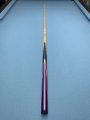 1pc Baize Master Purple Jester Ash Cue