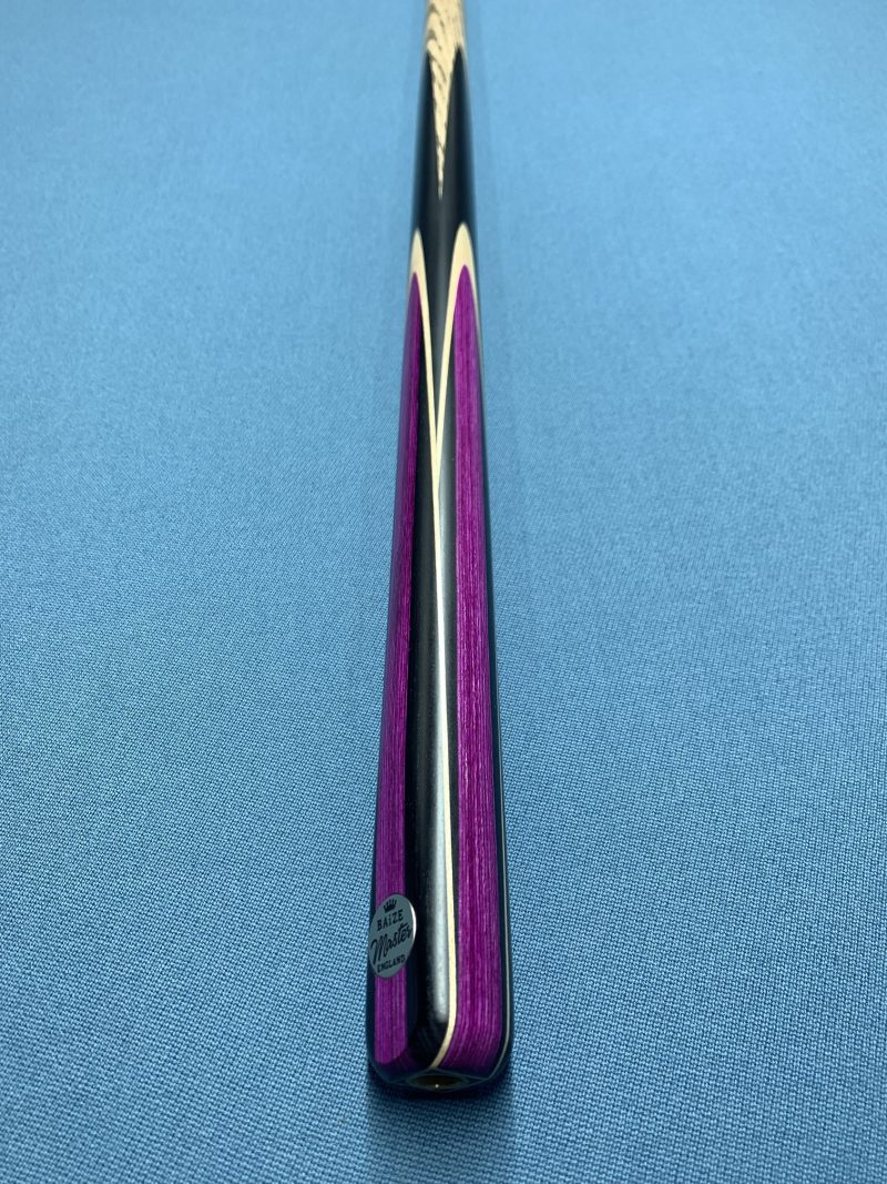 1pc Baize Master Purple Jester Ash Cue