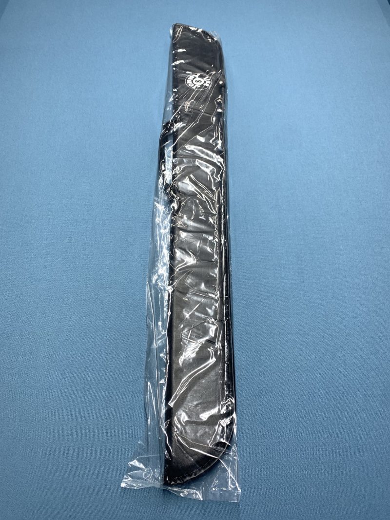 Black 2pc Cue Case Jonny 8 Ball