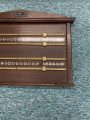 Snooker Billiard Wooden Score Board