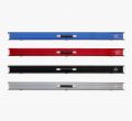 1pc 3 Slot Pro Line Cue Cases