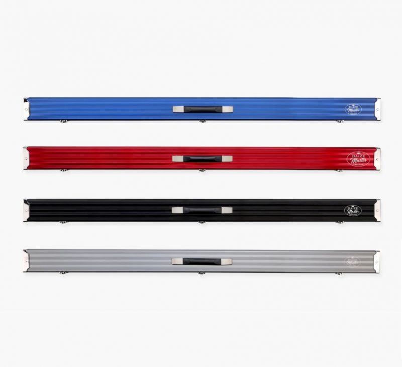 1pc 3 Slot Pro Line Cue Cases