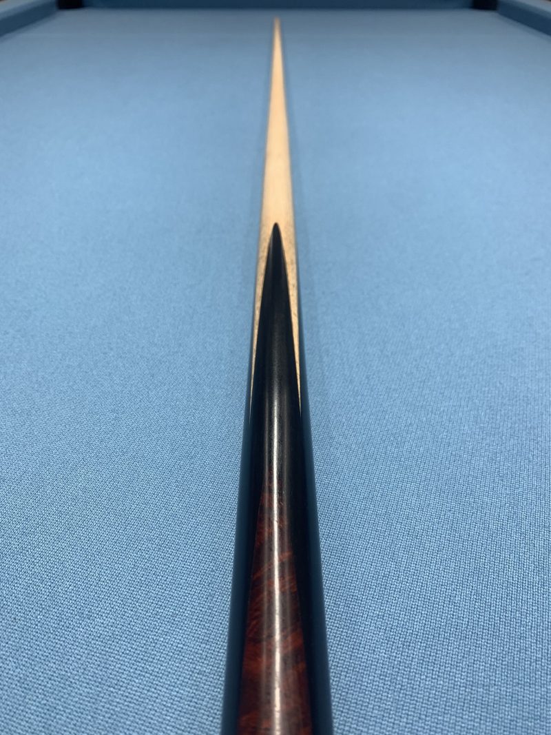Andrew Gibbs 1pc Hand Made Maple Cue