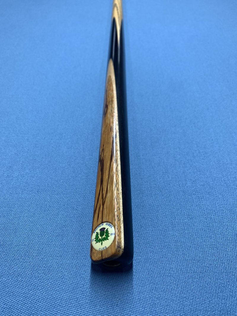 1pc Andrew Gibbs Hand Made Ash Cue