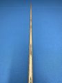 1pc Andrew Gibbs Hand Made Ash Cue