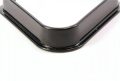 2 1/4 Inch 9 Ball Black Plastic American Pool Diamond