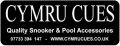 Cymru Cues Logo
