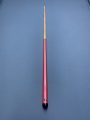 Jonny 8 Ball Raspberry 36 Inch Cue