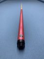 Jonny 8 Ball Raspberry 36 Inch Cue