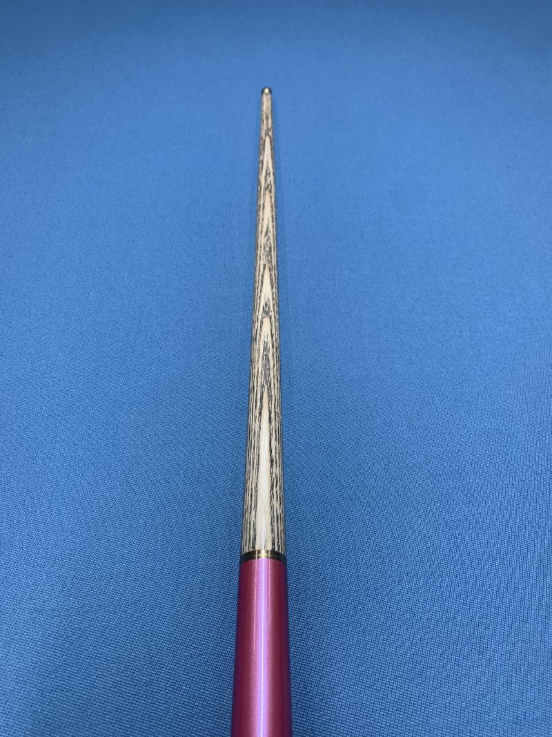Jonny 8 Ball Raspberry 36 Inch Cue