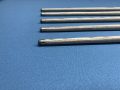 New 1pc Taylor Made Snooker Pool Cues with Plain Ebony Butts and Selected Ash Shafts