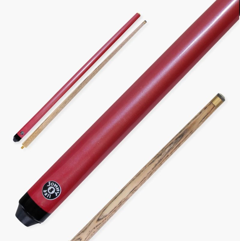 Jonny 8 Ball Raspberry Cue