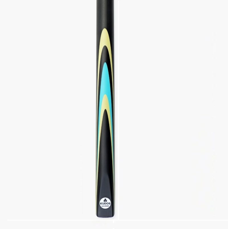 Kudos 2pc Blue Pulse Cue