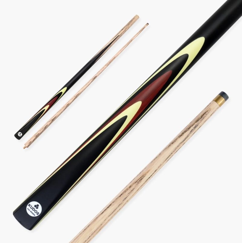 Kudos 2pc Ruby Pulse Cue